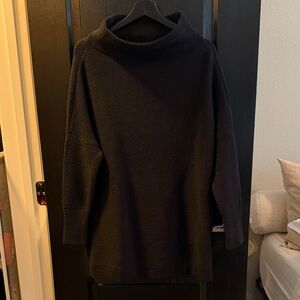 Free People Ottoman Mock Neck Pullover